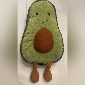 Extra Large Retired (Rare)
Amuseables Avocado Jellycat.
20 inches